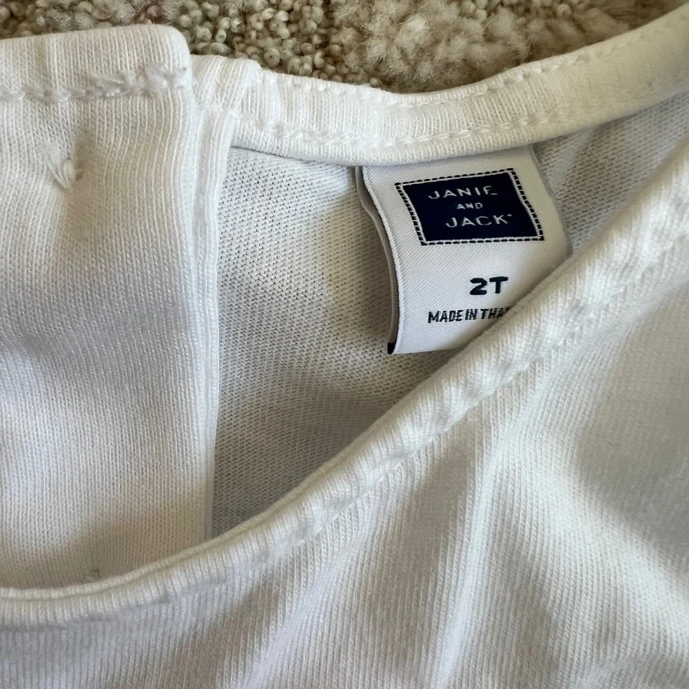 Janie and Jack size 2t